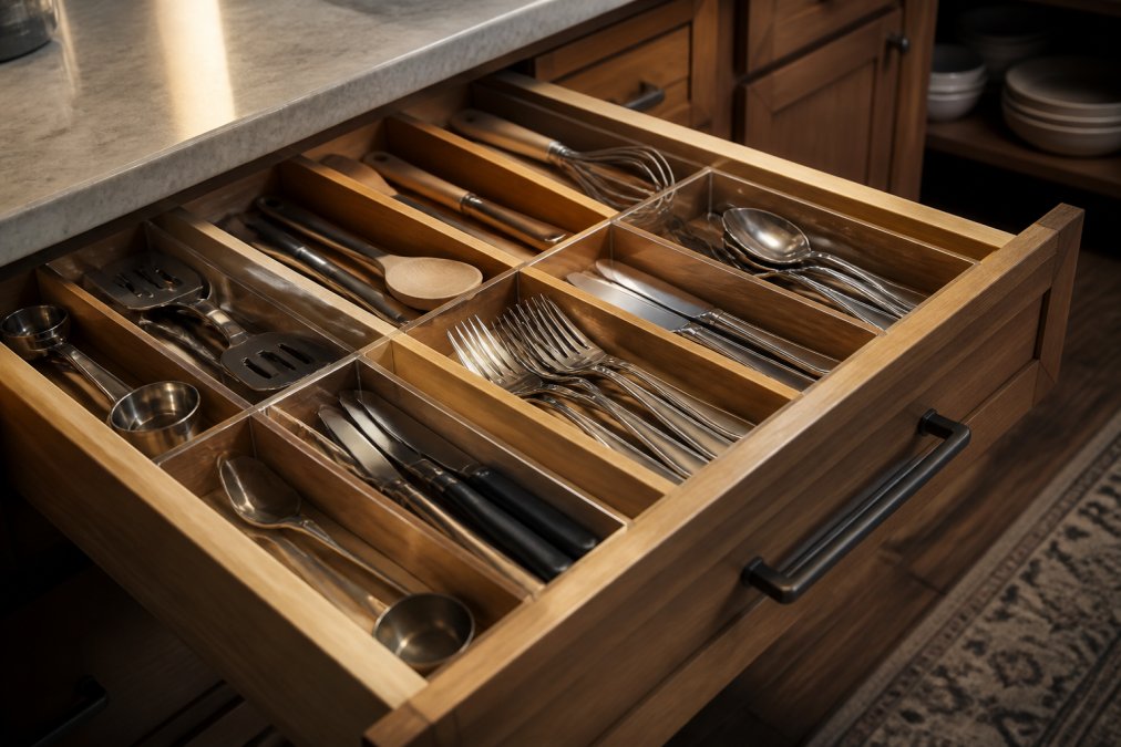Durable Drawer Dividers for Kitchens: A 2026 Guide