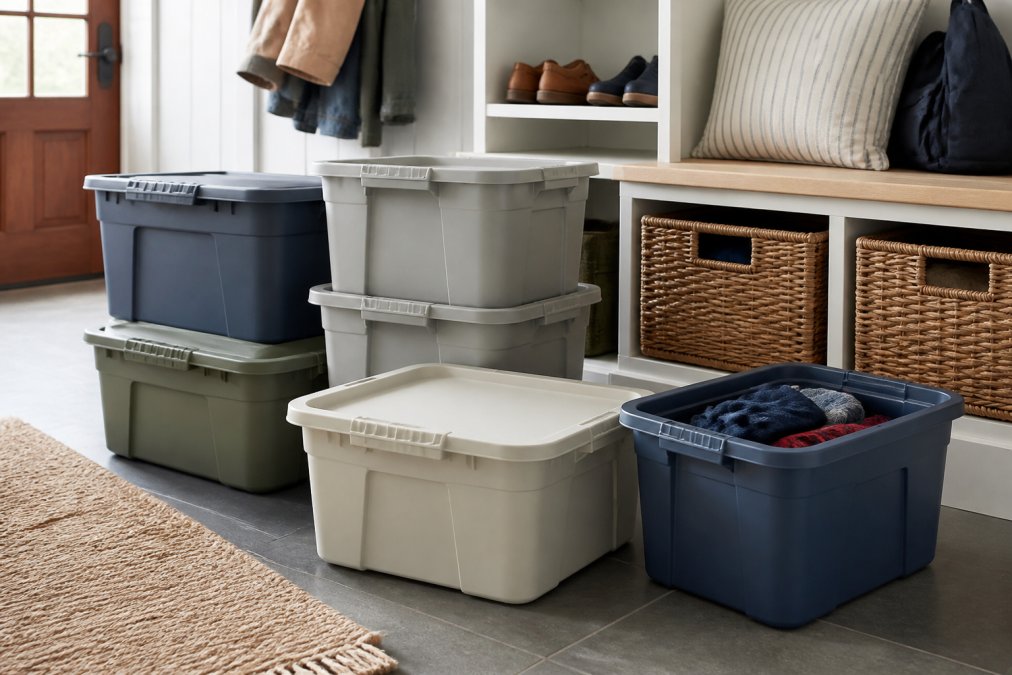 Durable Storage Bins for Busy Families: A 2026 Guide