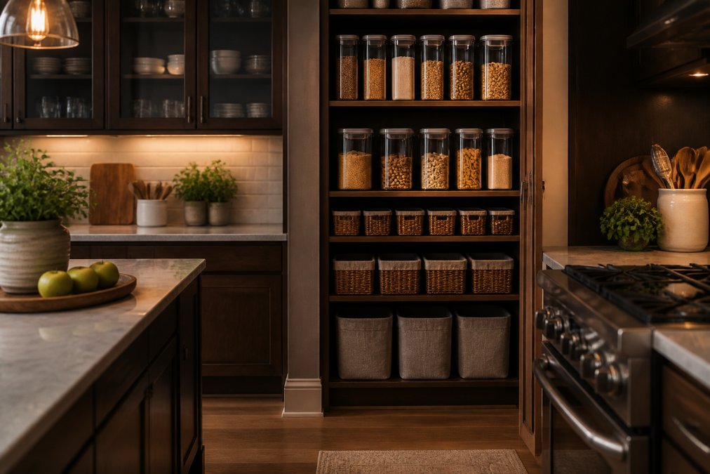 Efficient Kitchen Organization for Families: A 2026 Guide