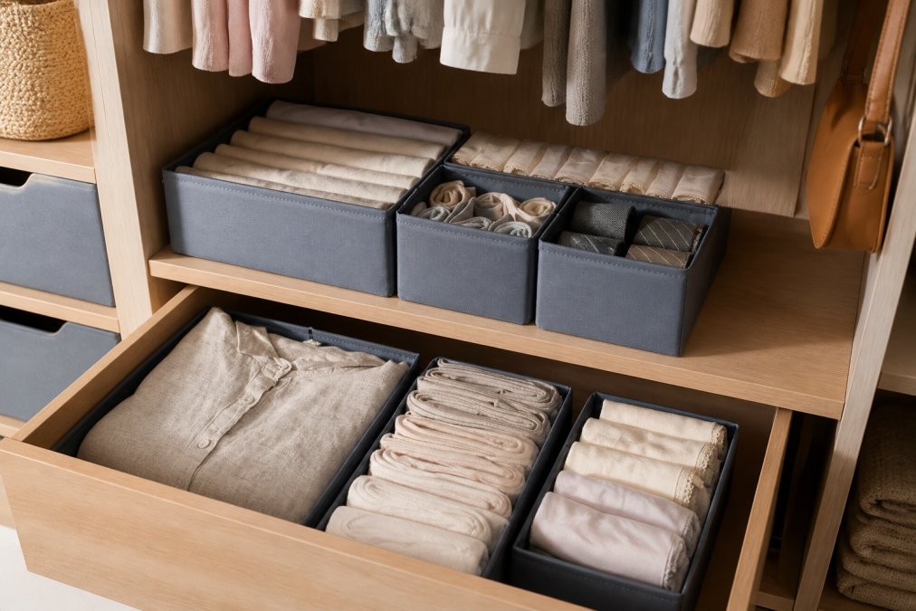 High-Quality Closet Organization Systems: 2026 Guide