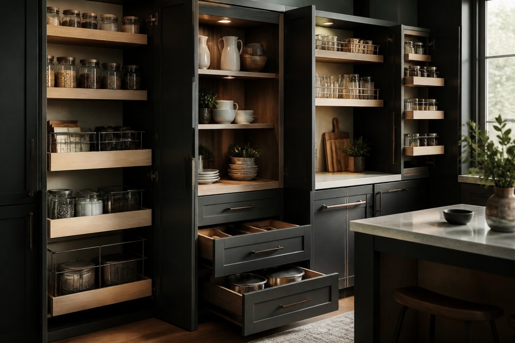 How to Maximize Kitchen Cabinet Space in 2026