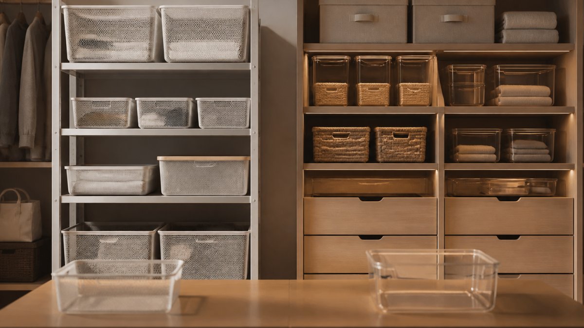 IKEA vs Premium Home Organization: Cost & Durability