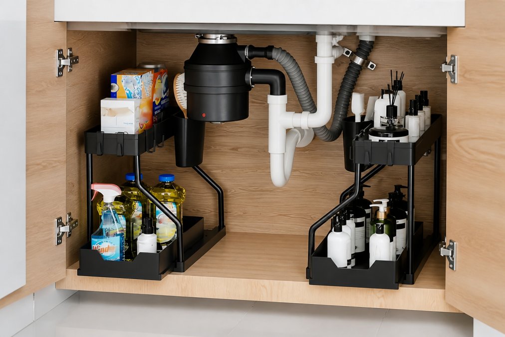 Modern Home Organization Tools 2026