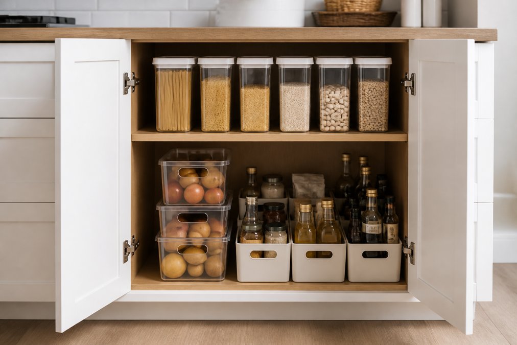 Smartasaker Alternatives for Kitchen Storage