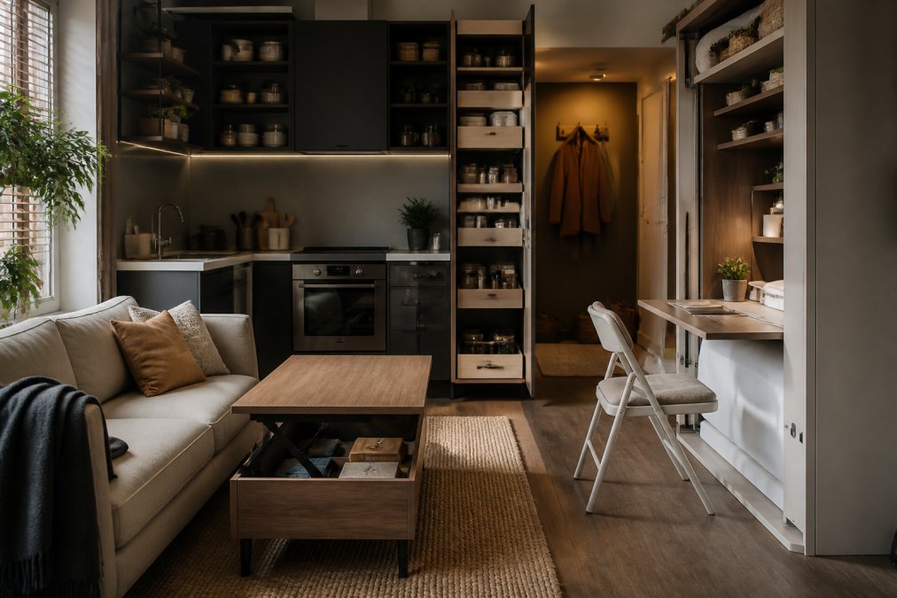 Space Saving Solutions for Apartment Living: A 2026 Guide