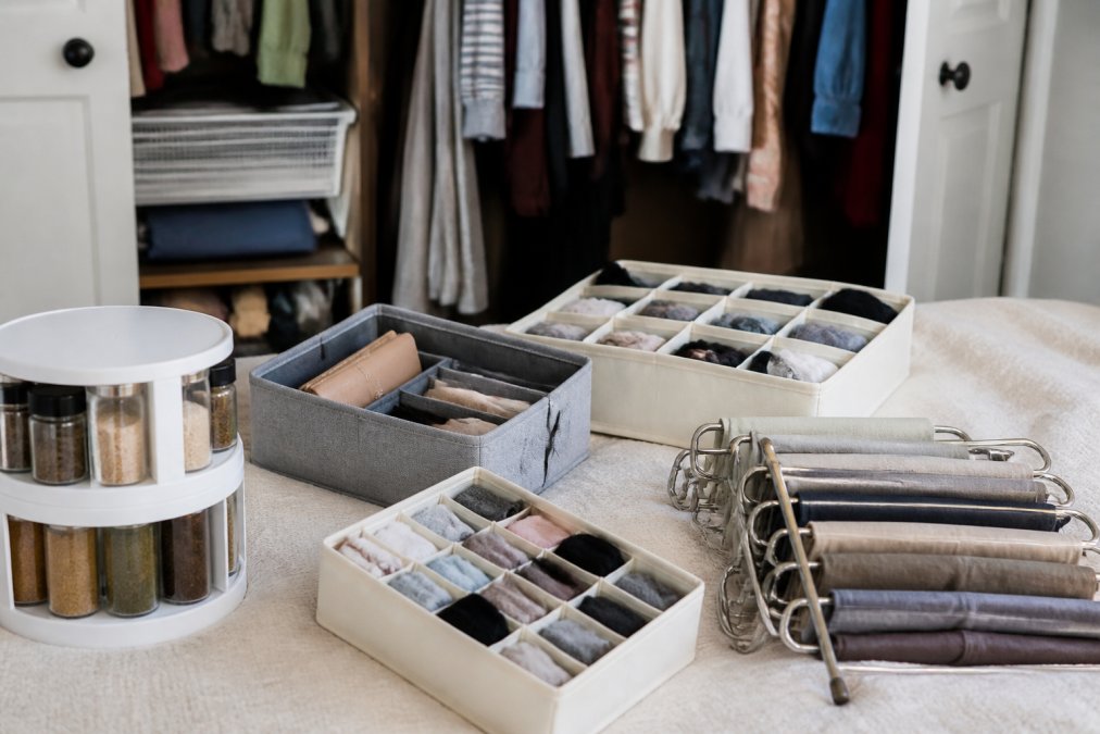 Why Home Organization Systems Fail (And How to Fix Them)