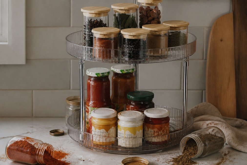 Why Kitchen Organization Systems Fail