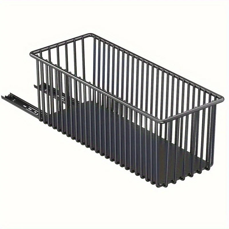 Pull-Out Cabinet Organizer – Under Sink Sliding Storage Drawer