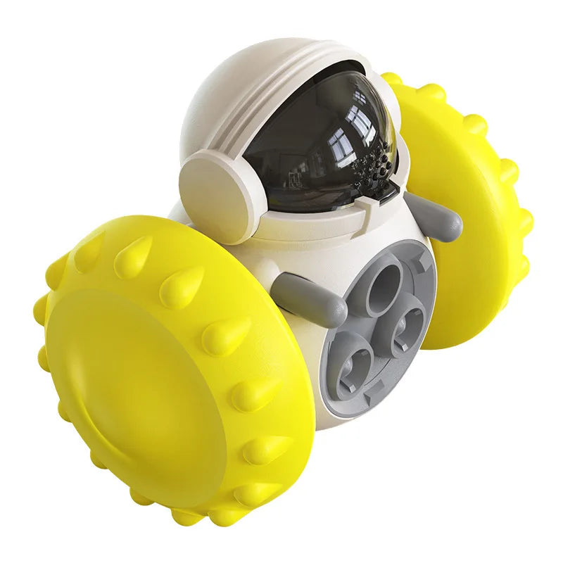 Interactive Dog Treat Toy – Puzzle & Slow Feeder for Dogs & Cats
