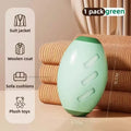 Reusable Pet Hair Remover Roller – Washable Lint Cleaner for Dogs & Cats