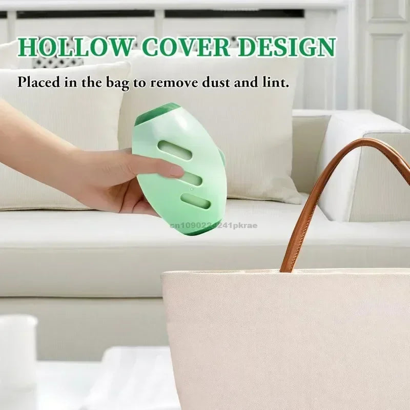 Reusable Pet Hair Remover Roller – Washable Lint Cleaner for Dogs & Cats
