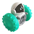 Interactive Dog Treat Toy – Puzzle & Slow Feeder for Dogs & Cats