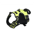 Reflective No-Pull Dog Harness – Padded Control Vest with Handle