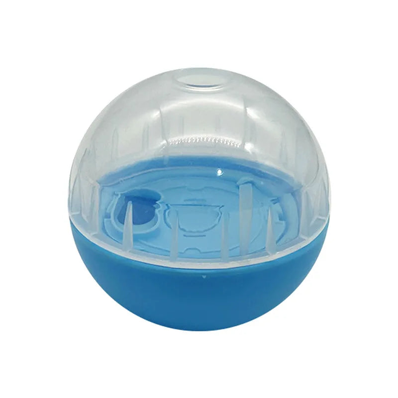 IQ Treat Ball – Interactive Dog Treat Dispenser & Slow Feeder