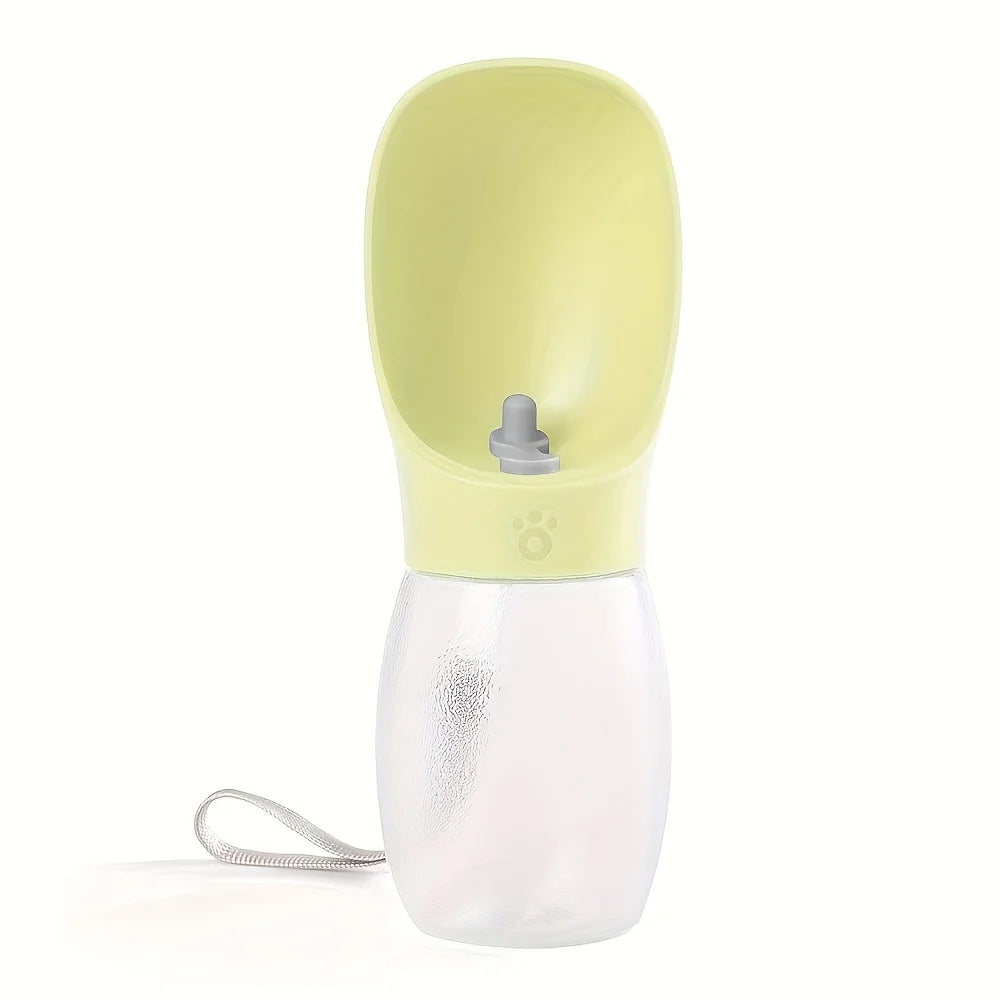 Portable Dog Water Bottle – Leakproof Travel Water Dispenser
