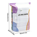 Vacuum Storage Bags – Space-Saving Clothes & Quilt Organizer