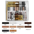 Wood Furniture Repair Markers – Scratch Filler & Touch-Up Pen Kit