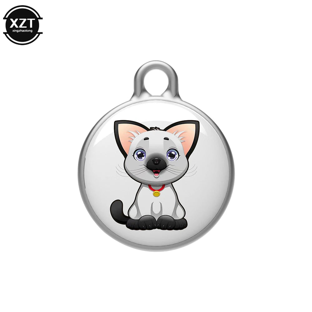 GPS Pet Tracker – Waterproof Anti-Lost Locator for Dogs & Cats