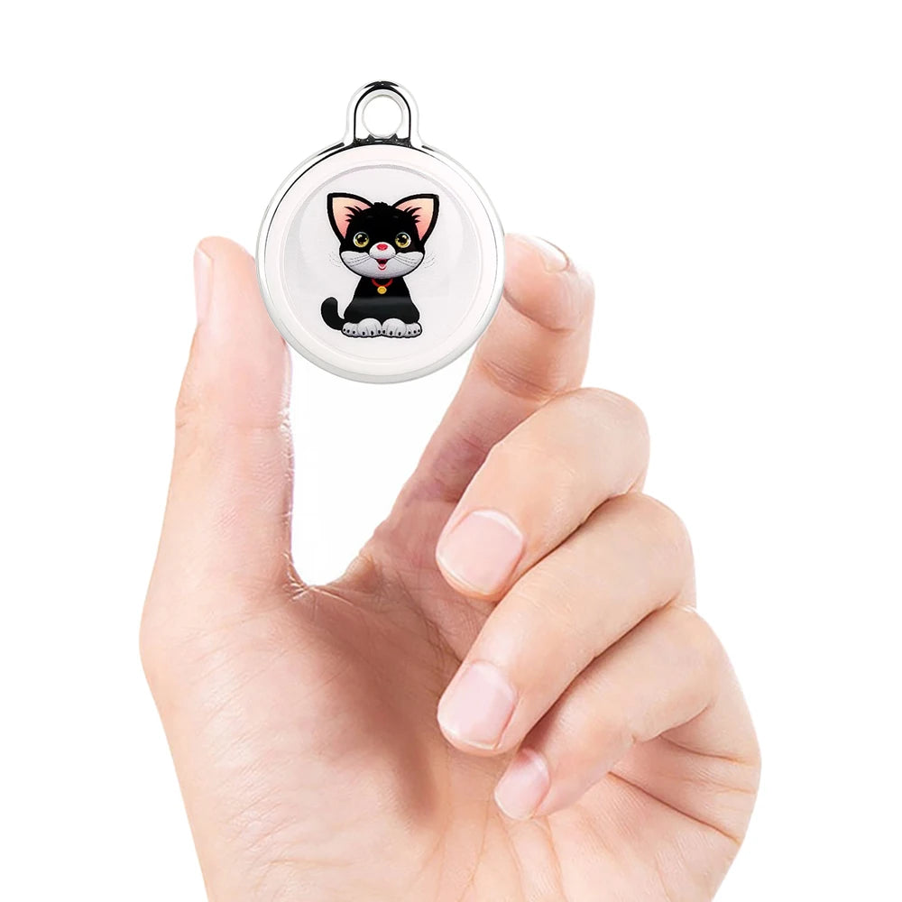 GPS Pet Tracker – Waterproof Anti-Lost Locator for Dogs & Cats
