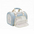 Airline-Approved Pet Carrier – Breathable Travel Bag for Small Dogs & Cats