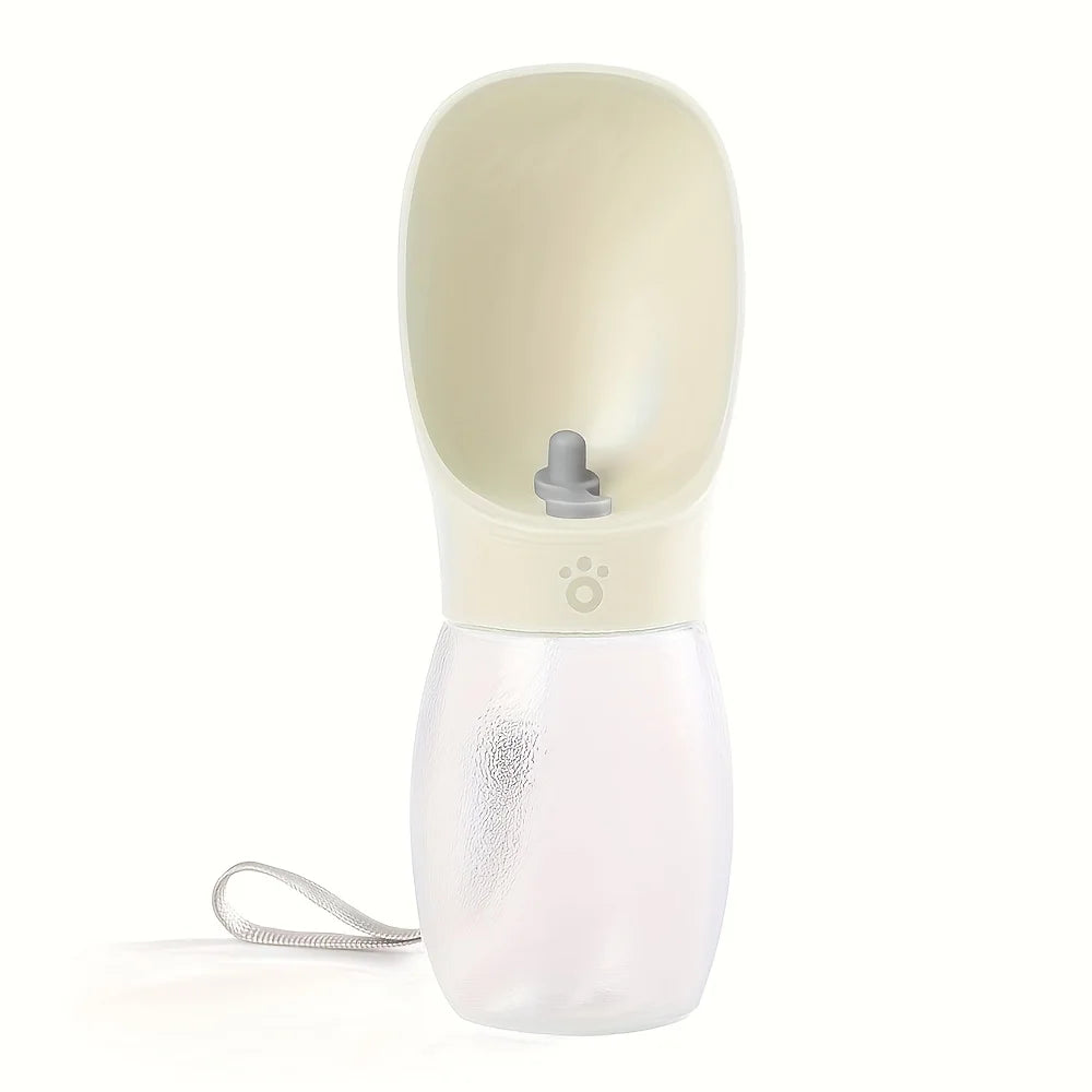 Portable Dog Water Bottle – Leakproof Travel Water Dispenser