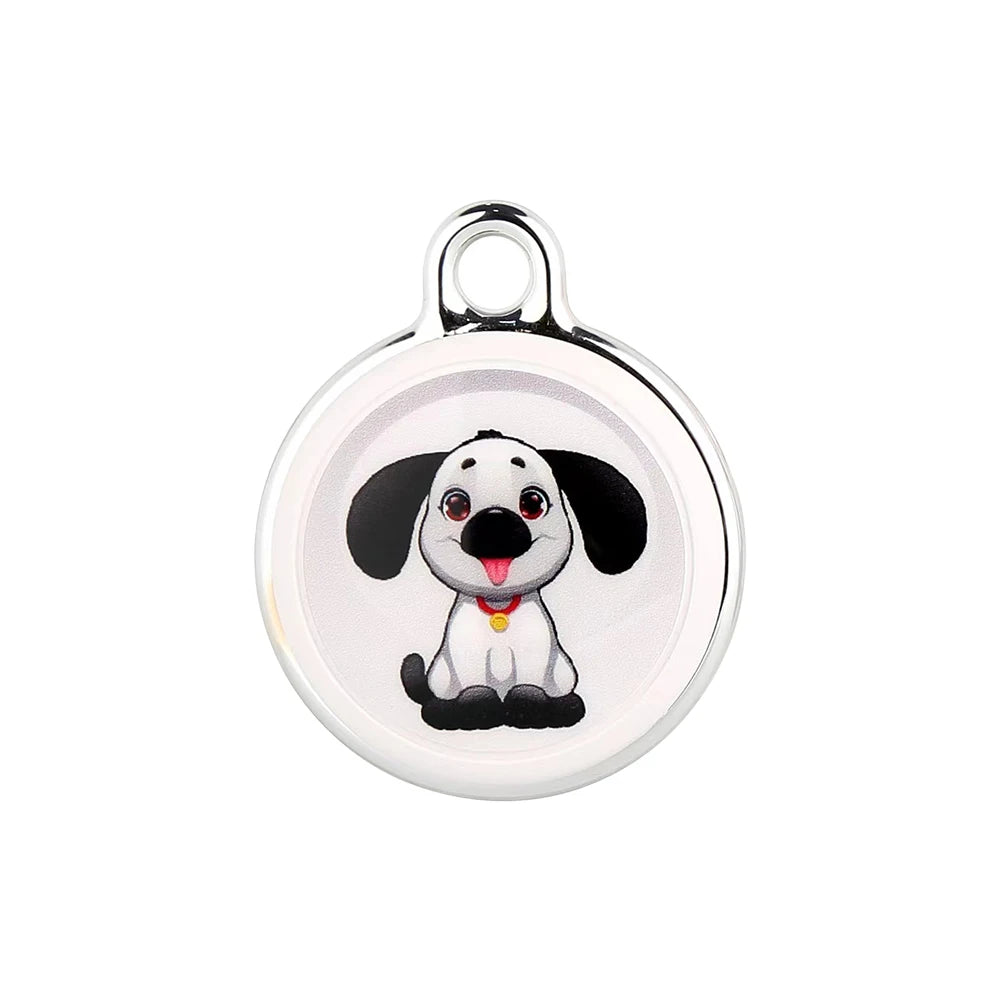GPS Pet Tracker – Waterproof Anti-Lost Locator for Dogs & Cats