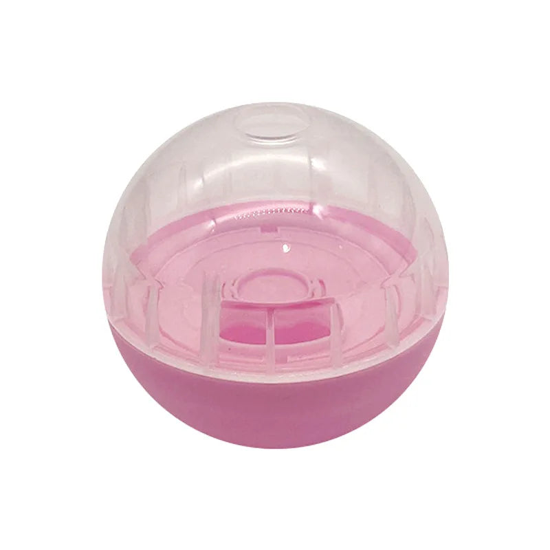 IQ Treat Ball – Interactive Dog Treat Dispenser & Slow Feeder
