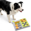 Dog Puzzle Feeder Toy – Interactive Treat Dispenser for Small & Medium Dogs
