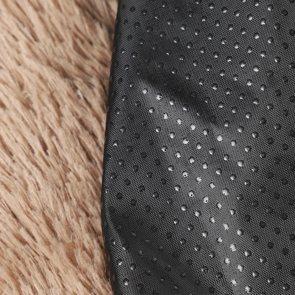 Large Washable Dog Bed – Cozy Basket Bed for Medium & Large Dogs