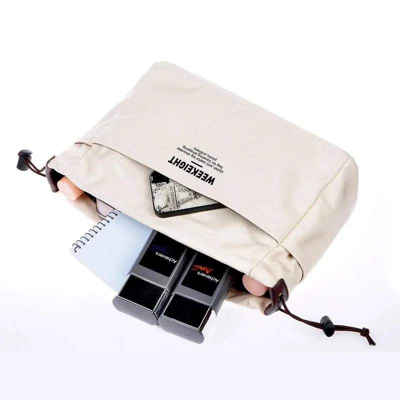 The Purse Reset - Canvas Bag Organizer Insert