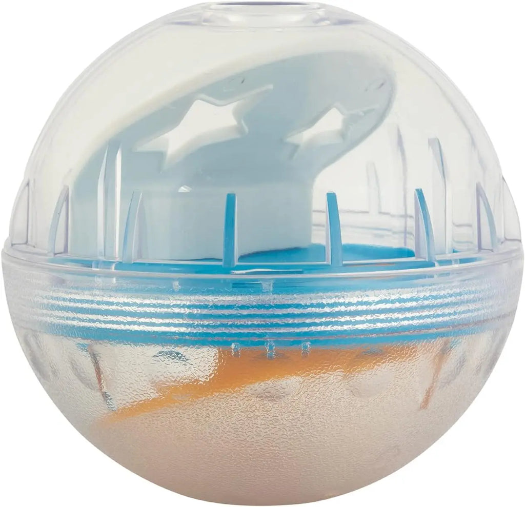 IQ Treat Ball – Interactive Dog Treat Dispenser & Slow Feeder