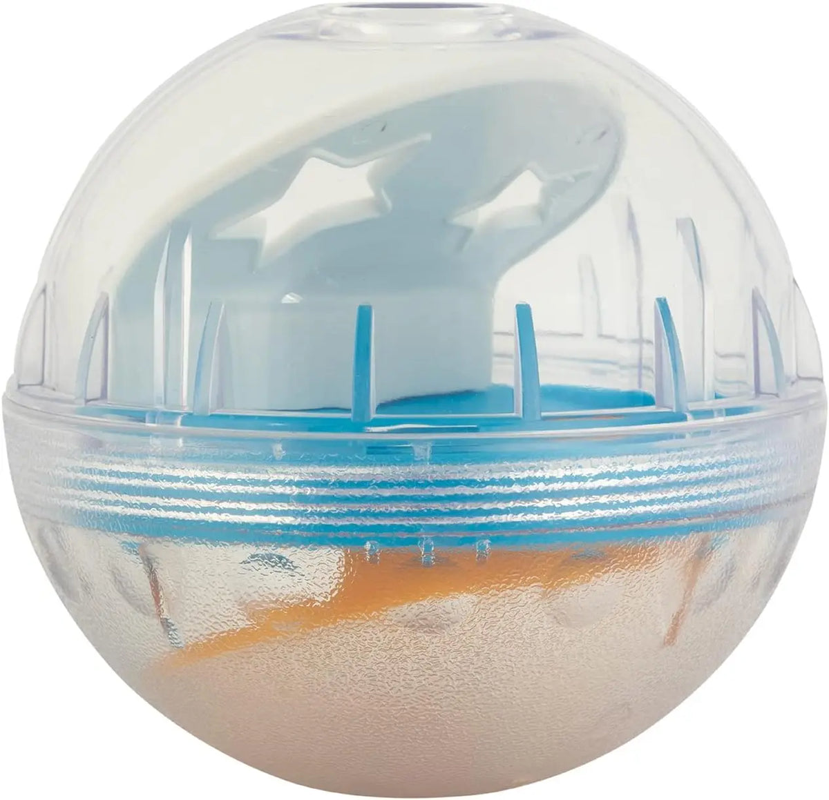 IQ Treat Ball – Interactive Dog Treat Dispenser & Slow Feeder