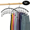 Space Saving Pant Hanger (Holds 40 Pairs)