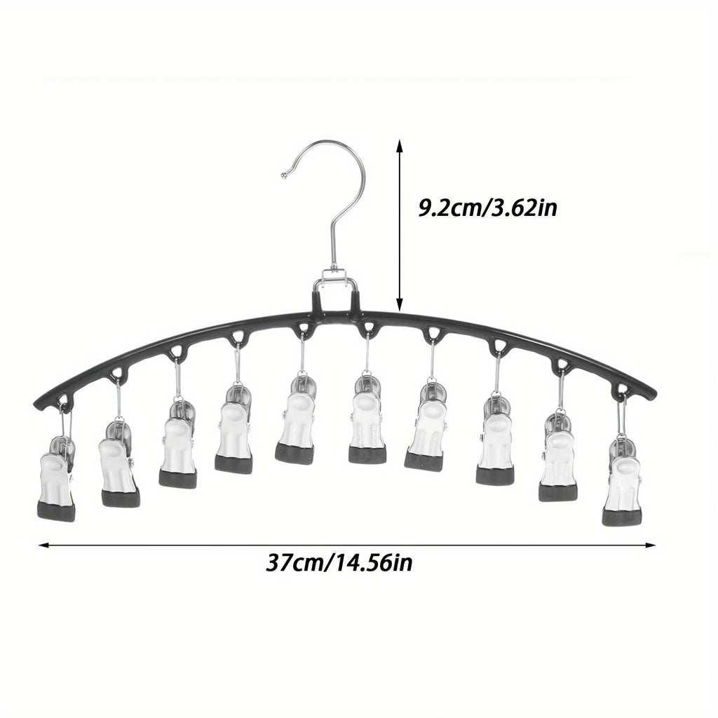 Space Saving Pant Hanger (Holds 40 Pairs)