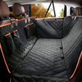 Waterproof Dog Car Seat Cover – Scratch-Resistant Pet Hammock