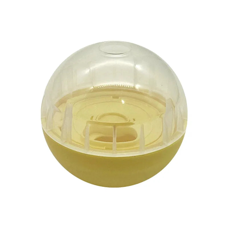 IQ Treat Ball – Interactive Dog Treat Dispenser & Slow Feeder