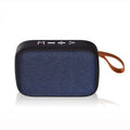 Portable Bluetooth Speaker – Wireless Mini Outdoor Speaker with 3D Stereo Sound