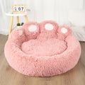 Large Washable Dog Bed – Cozy Basket Bed for Medium & Large Dogs